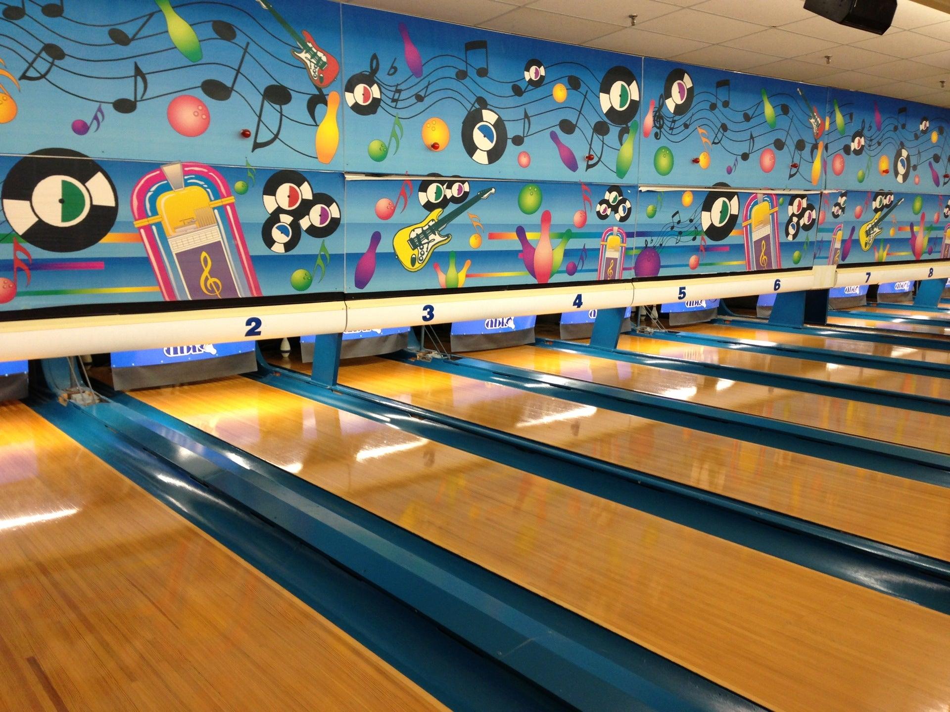 Salle de quilles Anik Bowling Center