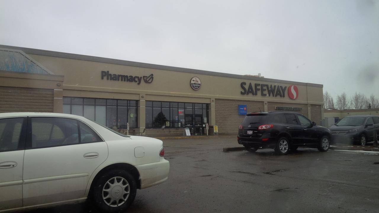 Safeway Pharmacy Manning