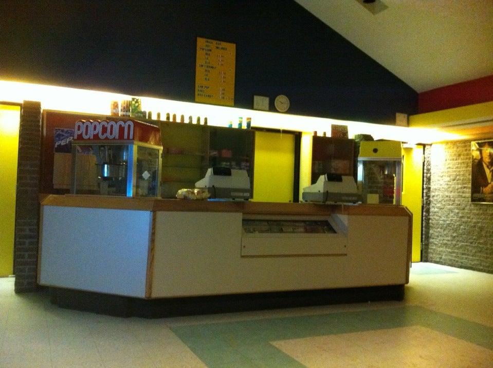 Petawawa Troye's Cinema