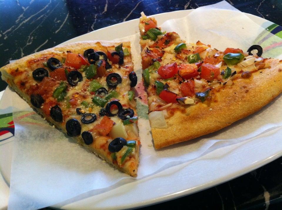 Freshslice Pizza