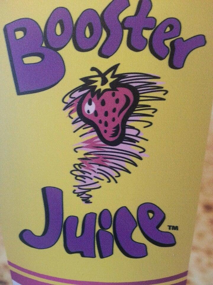 Booster Juice