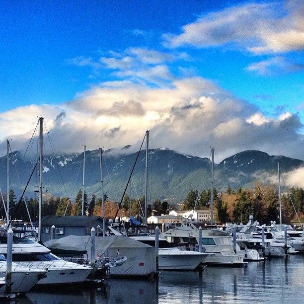 Coal Harbour Community Centre