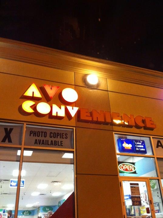 Avo Convenience