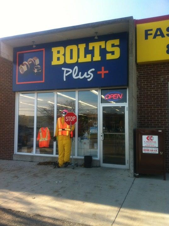 Bolts Plus Inc