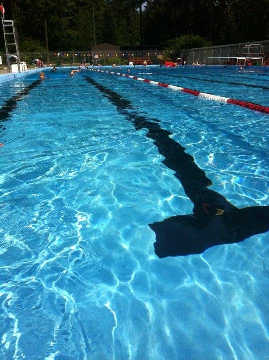 C G Brown Memorial Pool