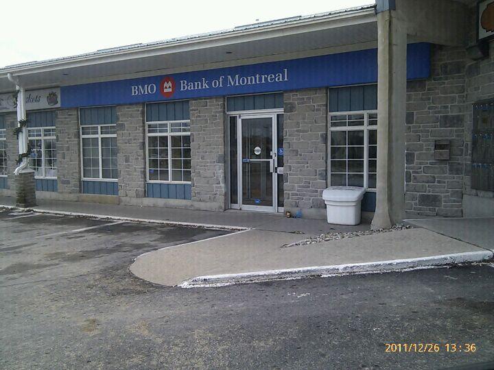 BMO Bank of Montreal