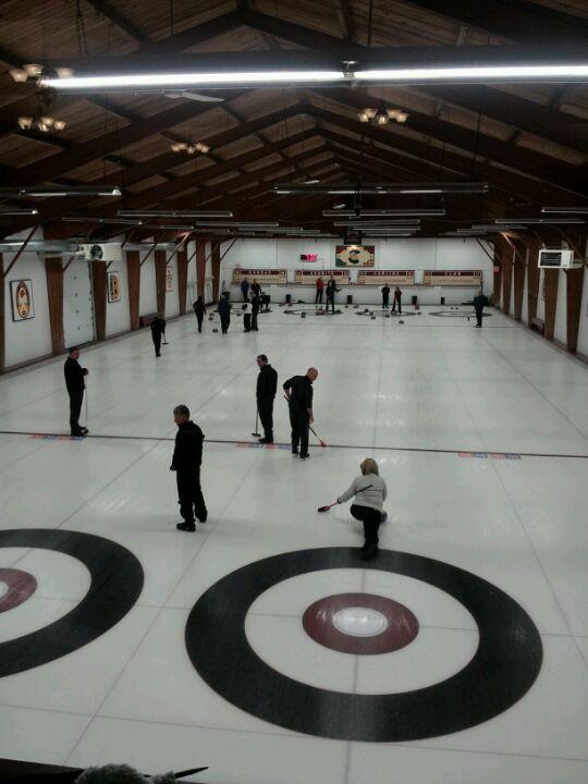 Dundas Granite Curling Club