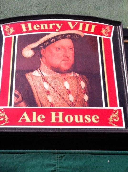 Henry VIII Ale House