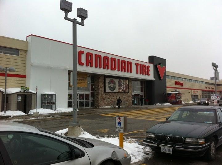 Canadian Tire