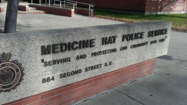 Medicine Hat Police