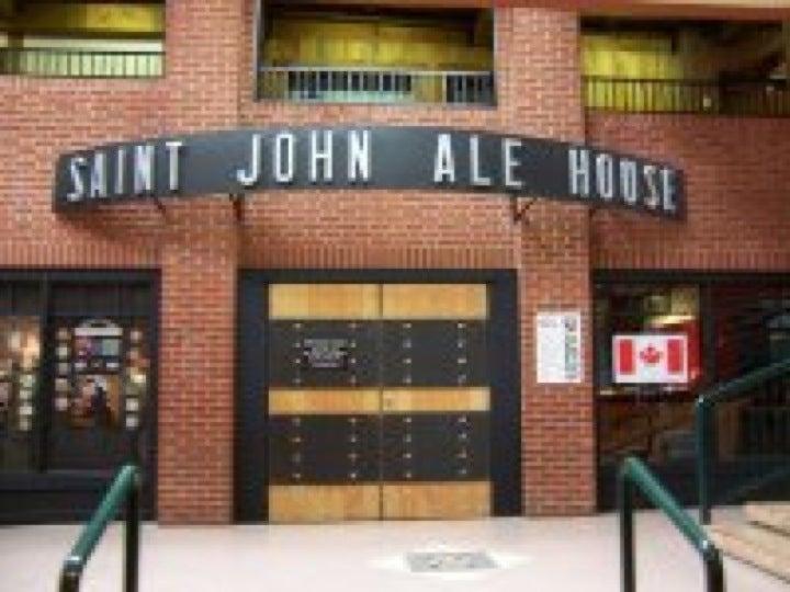 Saint John Ale House