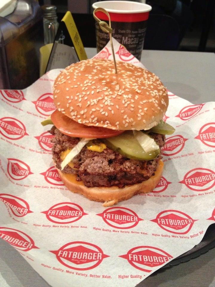 Fatburger Spruce Grove