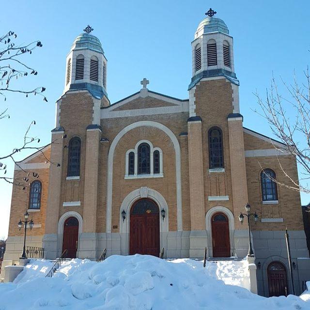 Saint George Antiochian Orthodox