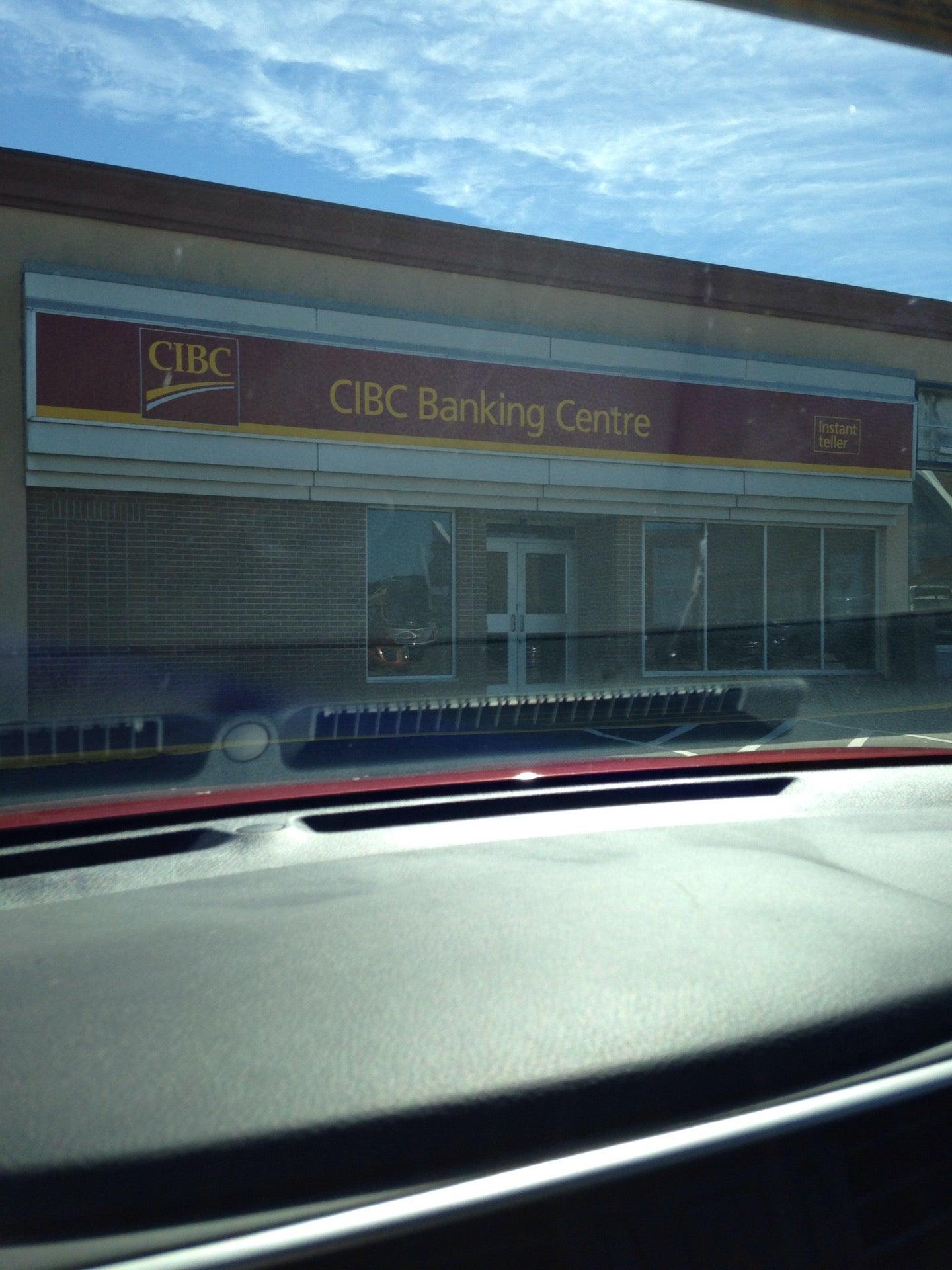 CIBC Banking Centre