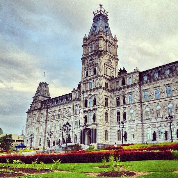 Assemblée Nationale du Québec