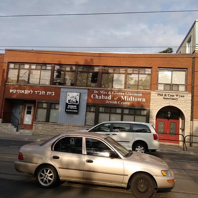 Chabad Of Midtown Toronto