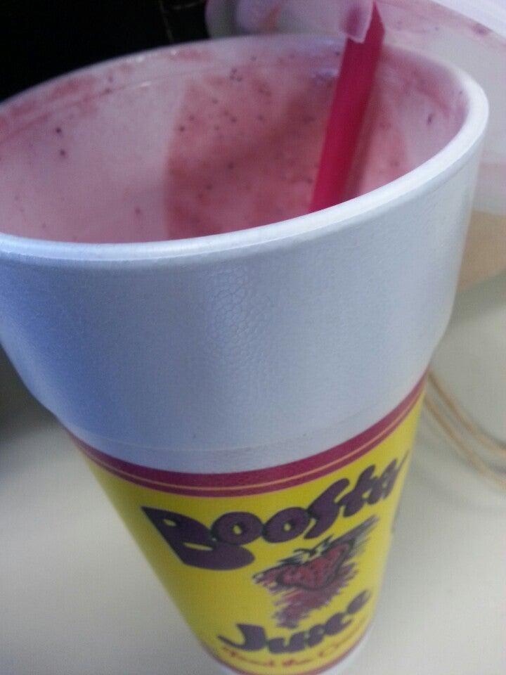 Booster Juice