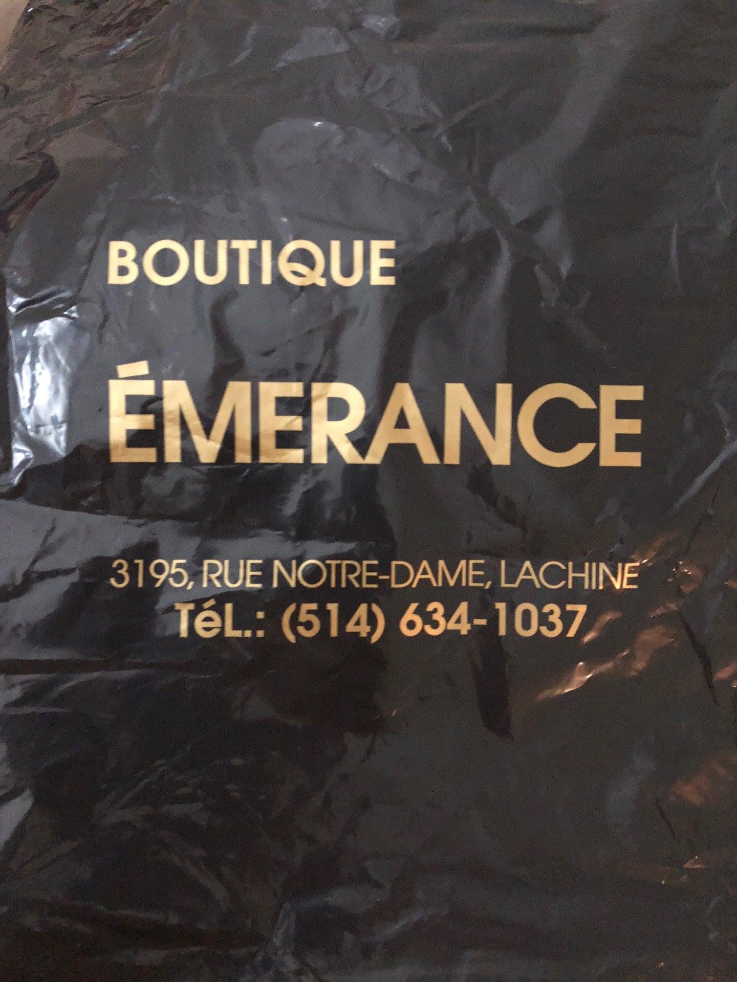 Boutique Emerance Inc