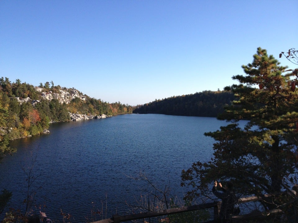 Minnewaska State Park Preserve