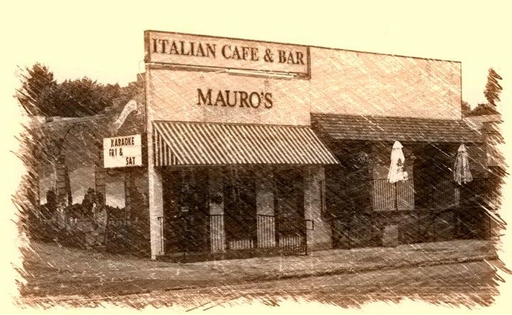 Mauro's Italian Cafe & Bar