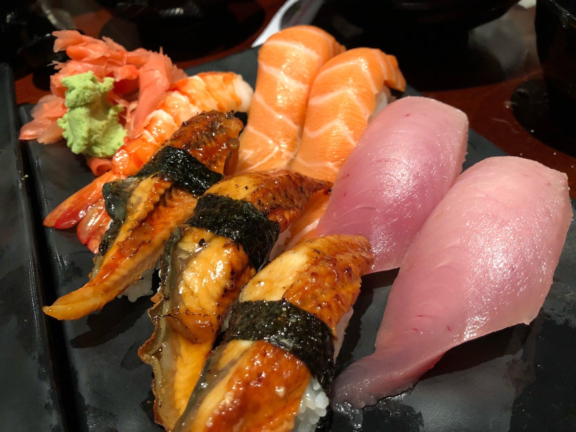 Kasuga Sushi and Grill