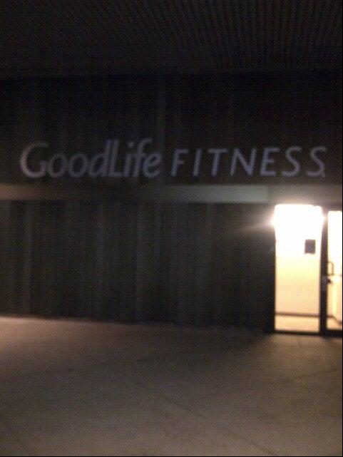 Goodlife Fitness