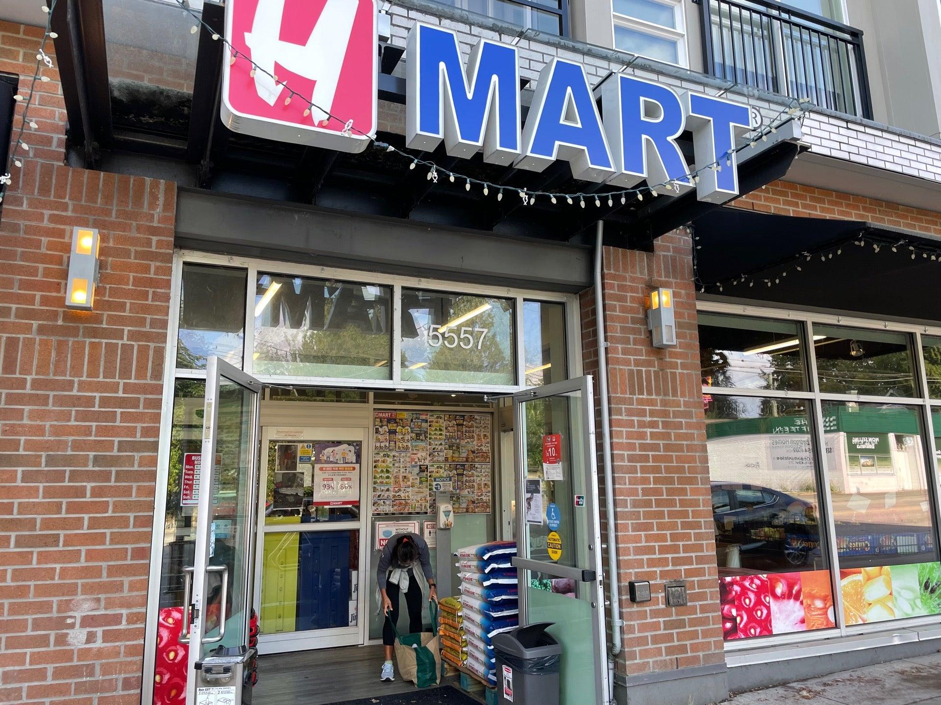 H-Mart