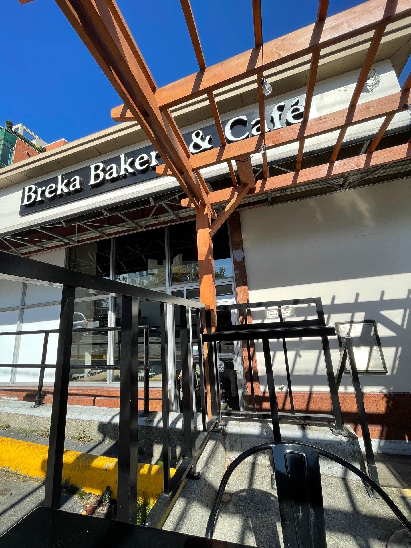 Breka Bakery & Cafe (Denman)