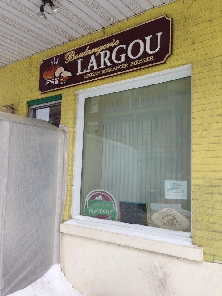 Boulangerie Largou