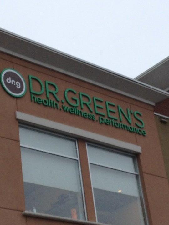 Dr Green's Health & Wellness