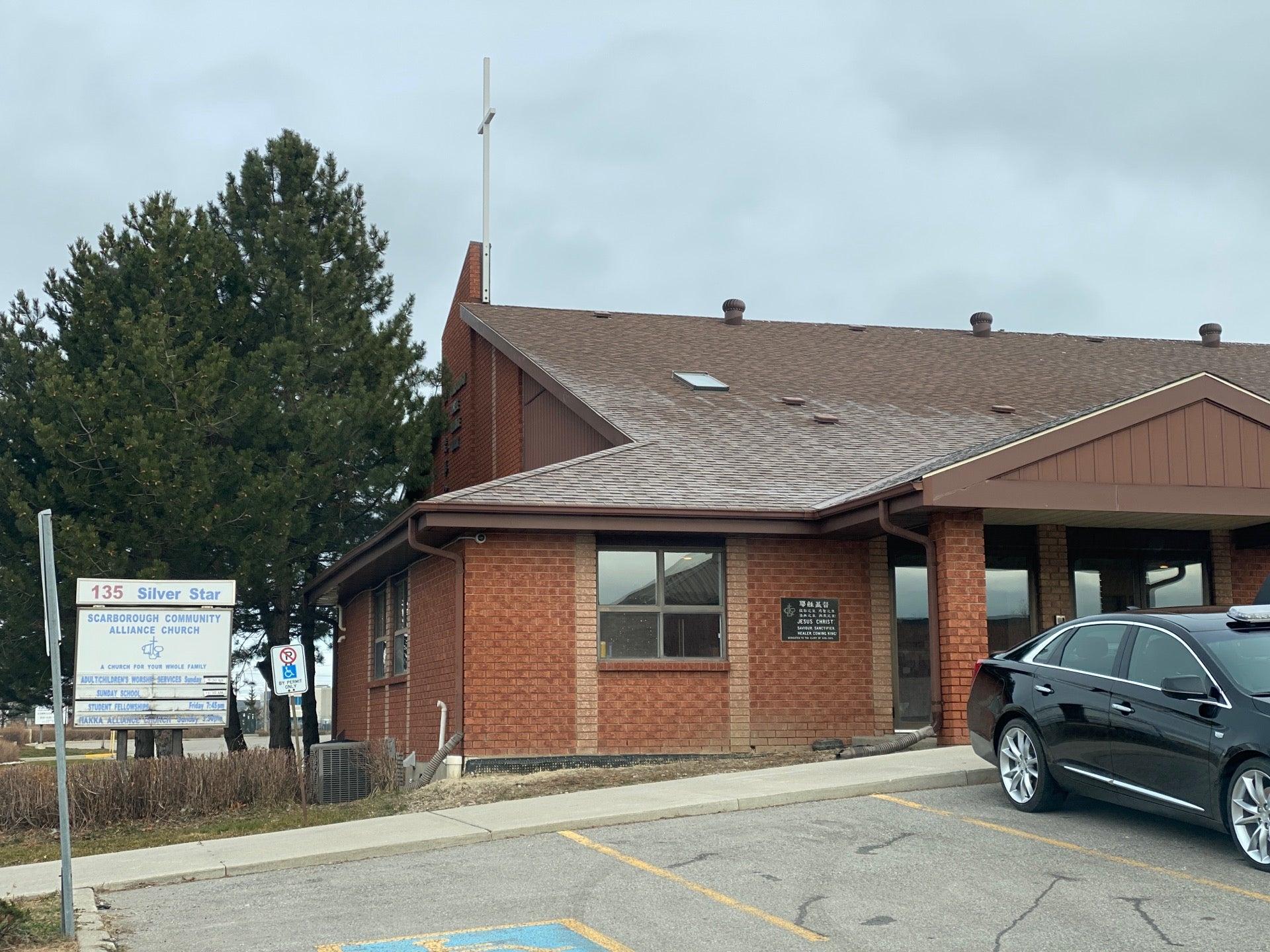 Scarborough Community Alliance Church