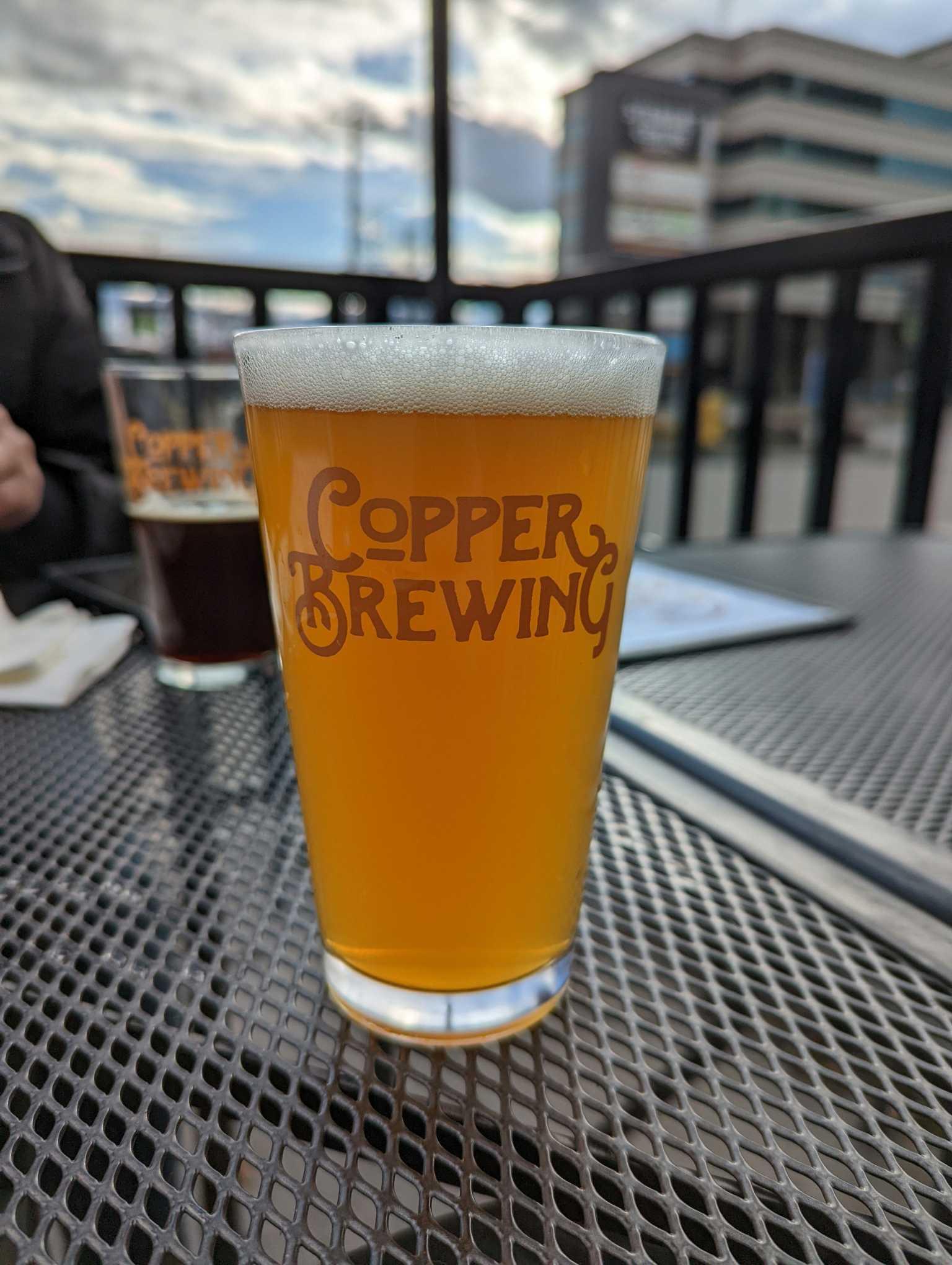 Copper Brewing Company