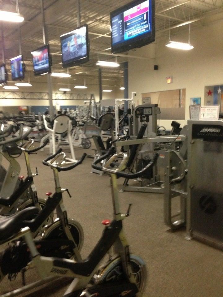 GoodLife Fitness