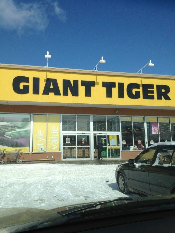 Giant Tiger