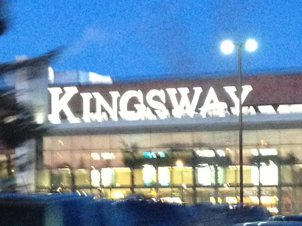 Kingsway Mall