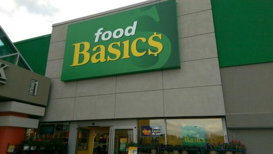 Food Basics