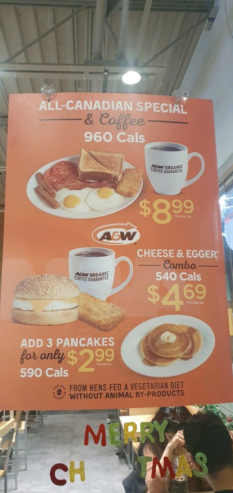 A&W