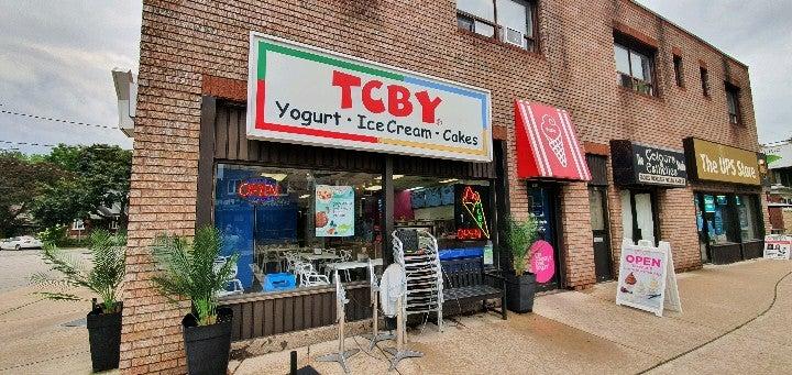 TCBY Yogurt