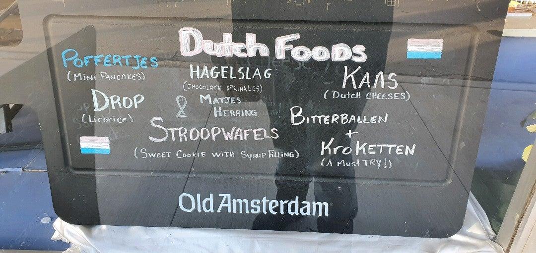 Dutch Treats