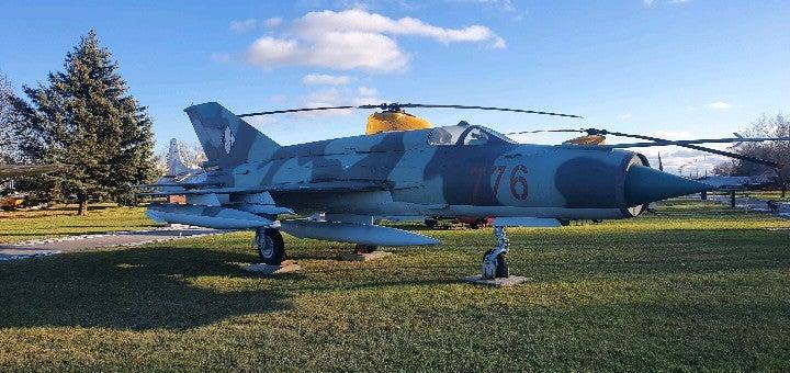 National Air Force Museum of Canada