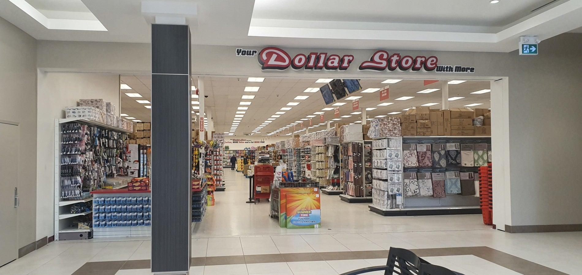 Your Dollar Store With More