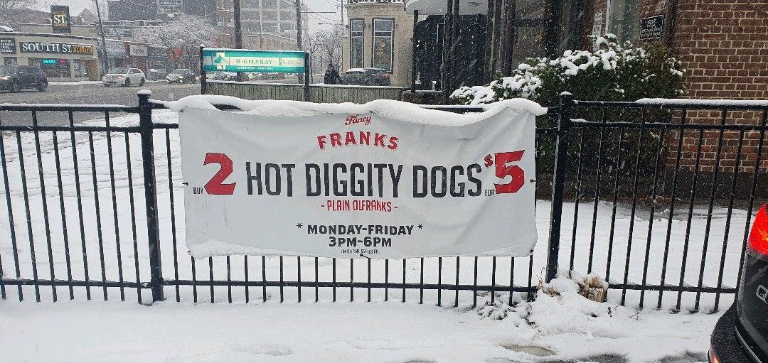 Fancy Franks