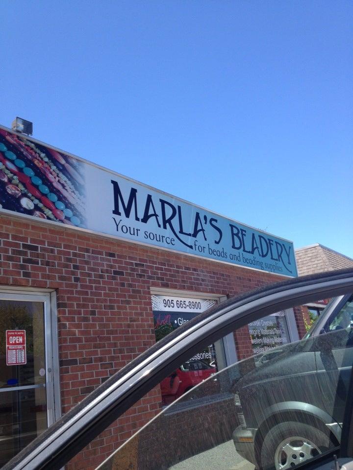 Marla's Beadery