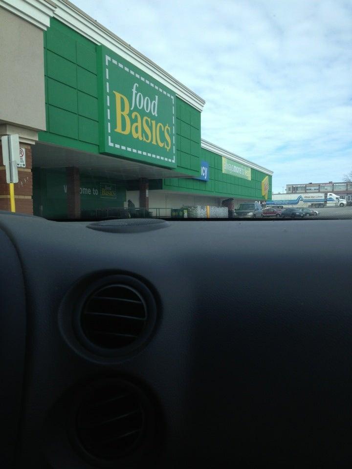 Food Basics