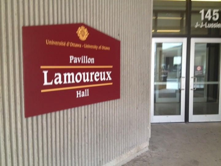 Lamoureux Hall