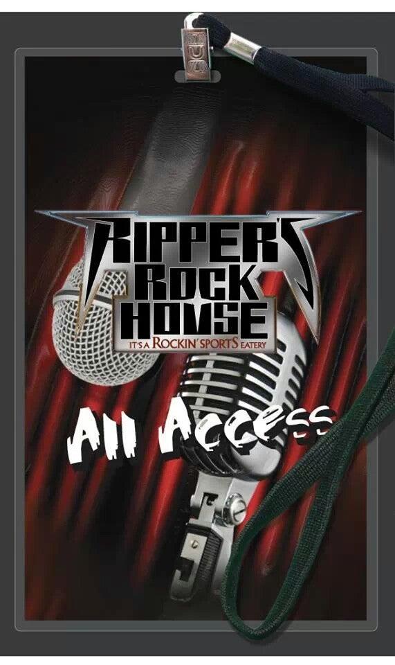 Rippers Rock House