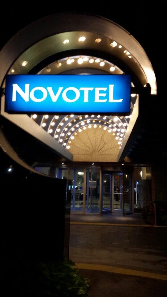 NOVOTEL Toronto North York