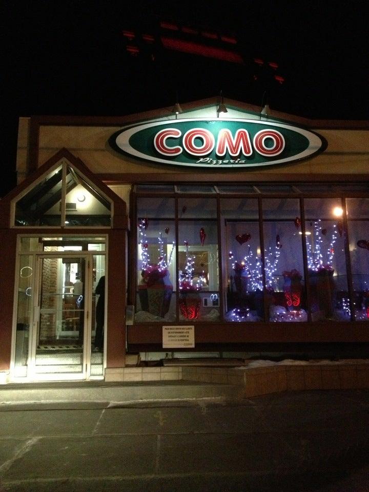 Como Pizzeria