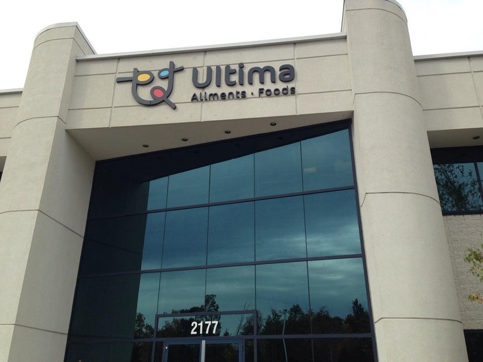 Aliments Ultima Inc