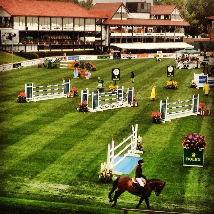 Spruce Meadows